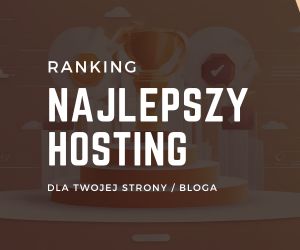 ranking hostingu stron internetowych